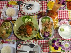 -Jungle Kitchen