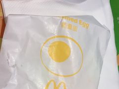 -麦当劳(百利广场店)