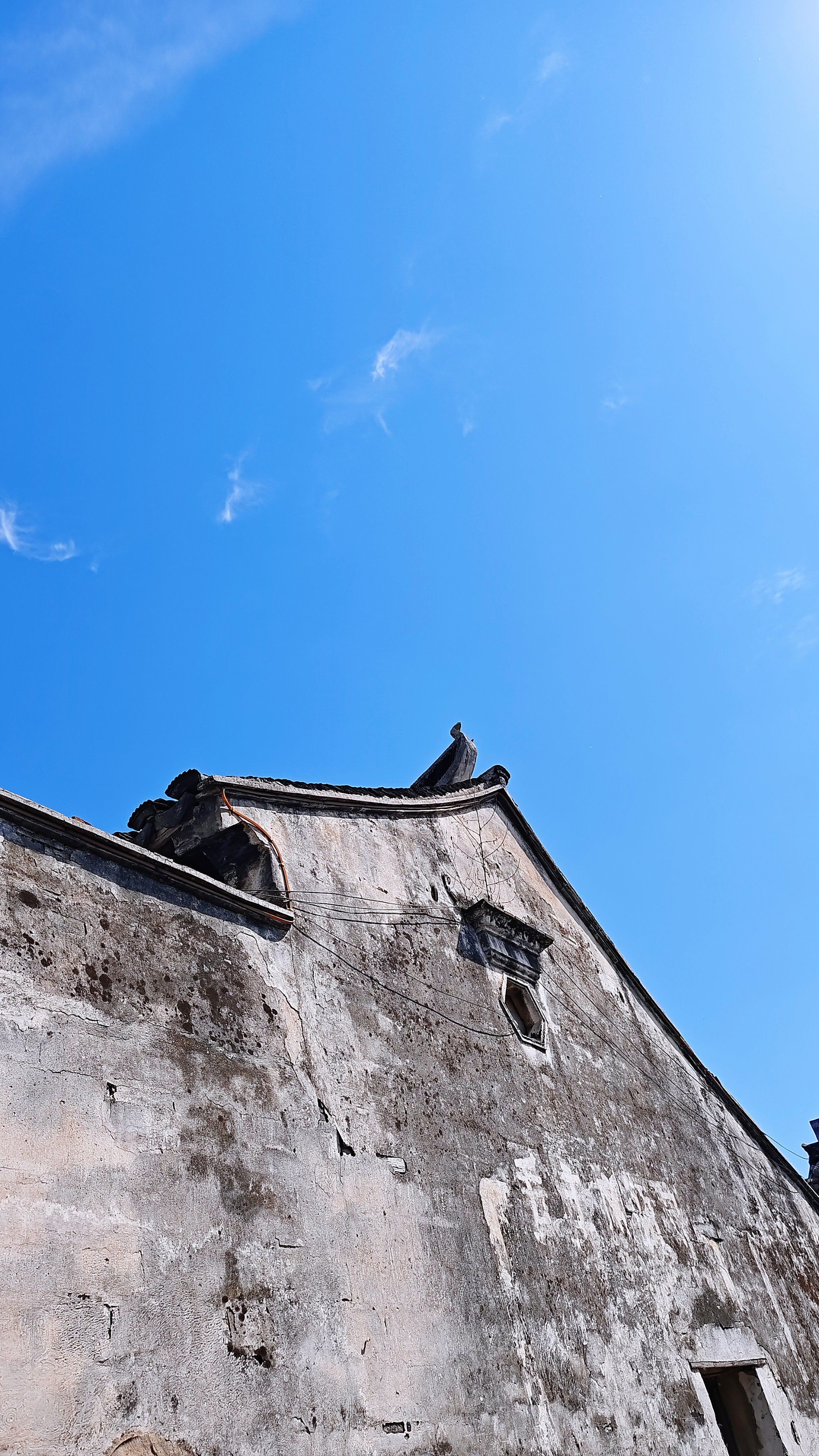 上海周边苏州沙溪古镇