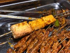 烤豆腐-阿记烧烤(大兴新区店)
