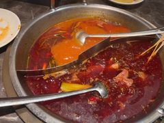 -刘一手重庆火锅(万达广场店)