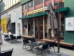 -查令84号咖啡馆(金大地1912东西街店)