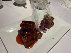 桂花糖莲藕-玫瑰厅上海菜(兴国路店)