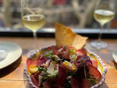 风干牛肉色拉&nbsp;Bresaola&nbsp;Salad-Alimentari Grande(东湖路店)