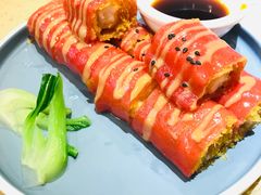 金沙红米肠-点都德(北京路贰店)