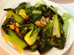 油菜口蘑-北京全聚德(天安门店)