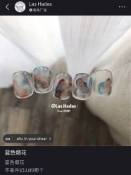 -Las Hadas 原创设计美甲美睫沙龙