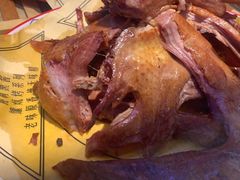 -闯关东东北农家菜(崂山石老人店)