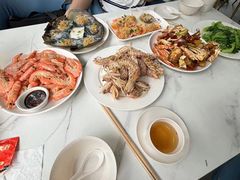 -汪姐海鲜(侨港金冠好店)