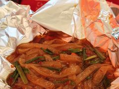 -何师烧烤·香辣蟹·川菜·30年老品牌(太古里旗舰店)