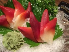 北极贝刺身-歌行灯日本料理(伊势丹店)