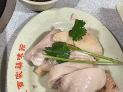 -百家鸡味馆(清泰店)