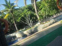 -三亚海棠湾南田温泉神龙谷