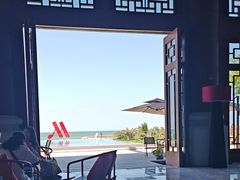 -海口万豪·大堂吧·望海吧.日落海景·下午茶·奶茶·咖啡·轻食·蛋糕·鸡尾酒·清吧