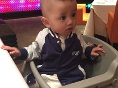 -广州天河合景福朋喜来登酒店 · 聚味轩中餐厅