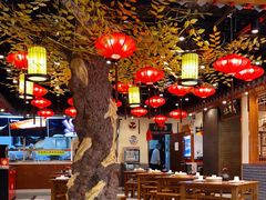 大堂-满园烤鸭·春饼(太原街万达店)