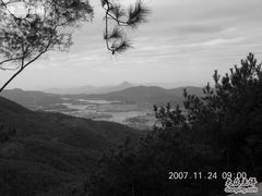 -福建泉州仙公山风景名胜区