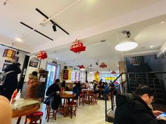 大堂-捷信牛奶甜品世家(五道口店)