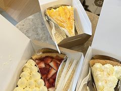 椰子奶油派-Pie Bird(新闸路店)