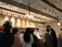 -喜茶(上海兴业太古汇店)