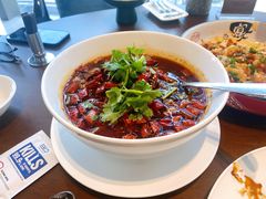 巴蜀水煮雪花牛肉-索菲特酒店·乐轩华中餐厅