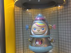 -泡泡玛特POPMART(上海环球港店)