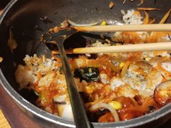 -恩你小木屋·韩式料理(假日广场店)