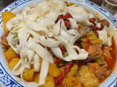 -巴依兄弟西域美食(机场店)