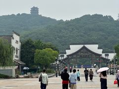 -采石矶景区