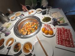 -七欣天香辣蟹火锅(万达广场店)