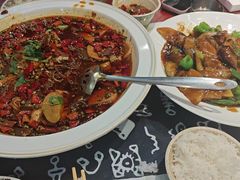 麻辣毛血旺-一块豆腐(李沧书院路店)