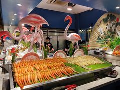-五月罗马海鲜自助餐厅(陆家嘴店)
