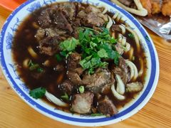 牛肉面-清真-戏楼王记牛肉面