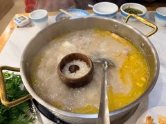 -朴小妹人参鸡汤火锅(长白山万达店)