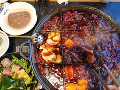 -纸盐河码头火锅(十八梯店)