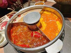 -巴奴毛肚火锅(京西大悦城店)