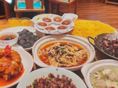 -巢爷老味(东方红店)