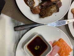 -北上海大酒店-北鸥西餐厅