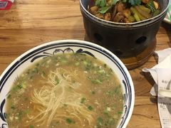 -霸道川面馆(张江店)