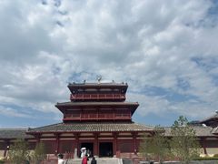 -洛阳古墓博物馆