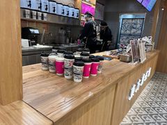 -霸王茶姬(建邺万达广场店)