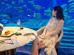 -亚特兰蒂斯•OSSIANO奥西亚诺海底餐厅