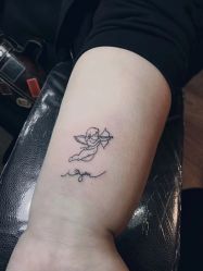 -鬼著刺青工作室·纹身设计