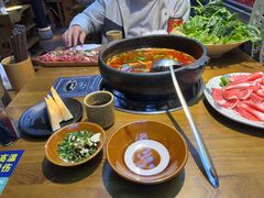 -贵厨酸汤牛肉(花果园国际中心店)