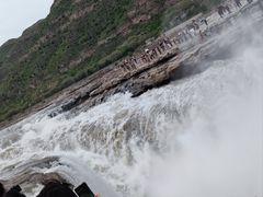 -陕西黄河壶口瀑布旅游区