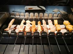 -很久以前羊肉串(中山公园店)