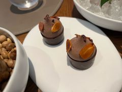 -Amber(香港置地文华东方酒店)