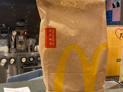 -麦当劳(金狮广场店)