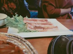 厚切五花肉-超级神炭烤肉夜食(芥园西道店)