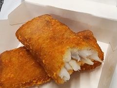 鳕鱼金砖-麦当劳(帝豪店)
